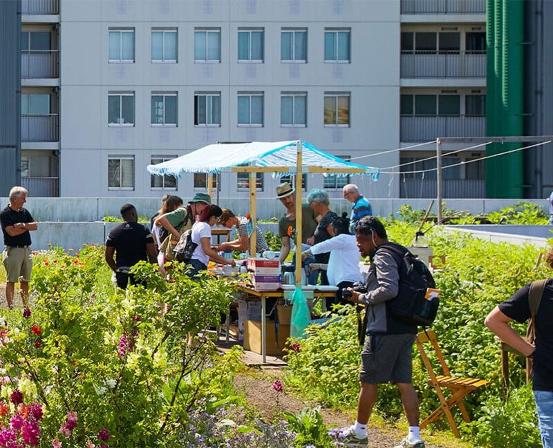Sustainable design isn’t just a priority – it’s a necessity. LOM looks ahead at 2022. | Journal | LOM Architects - LOM