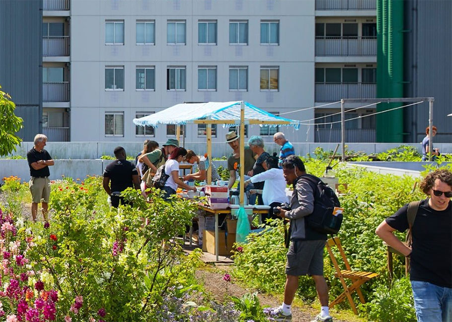 Sustainable design isn’t just a priority – it’s a necessity. LOM looks ahead at 2022. | Journal | LOM Architects - LOM