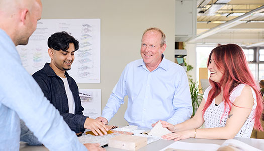 Our Culture | Our People | Who We Are | LOM Architects