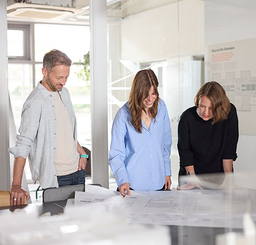 Our Culture | Our People | Who We Are | LOM Architects