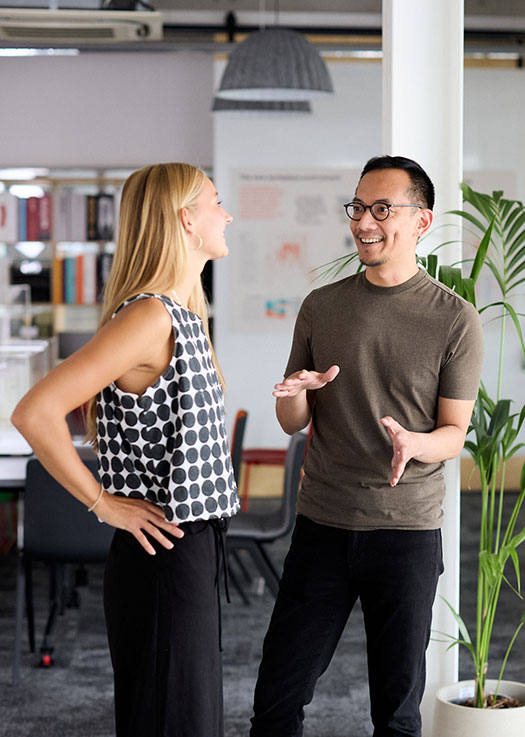 Our Culture | Who We Are | LOM Architects