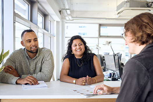 Our Culture | Who We Are | LOM Architects