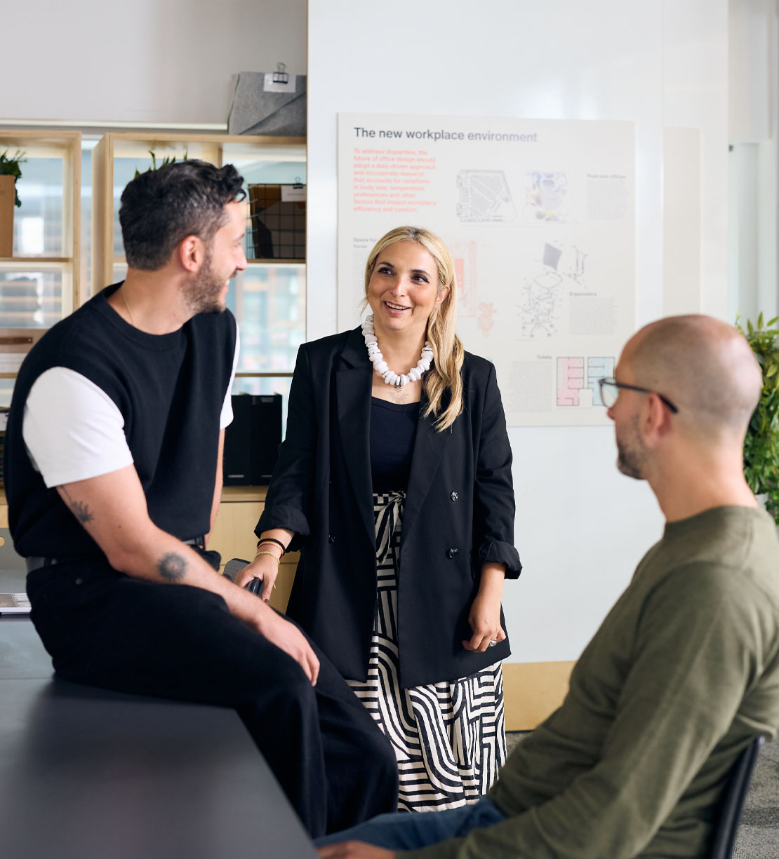 Our People | Who We Are | LOM Architects - LOM