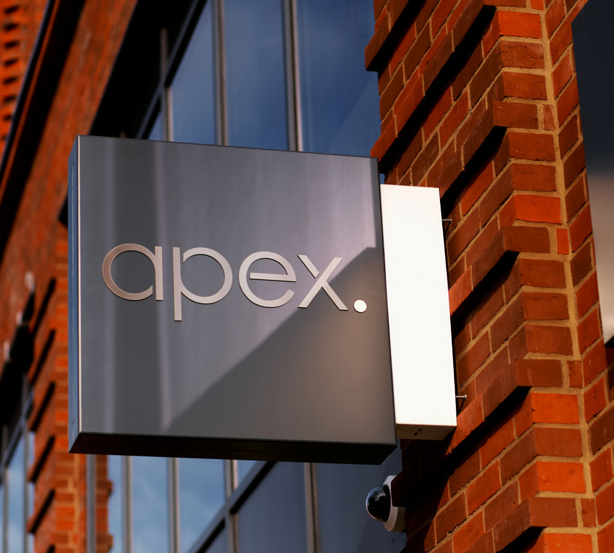 Apex Coworking | Projects | LOM Architects - LOM