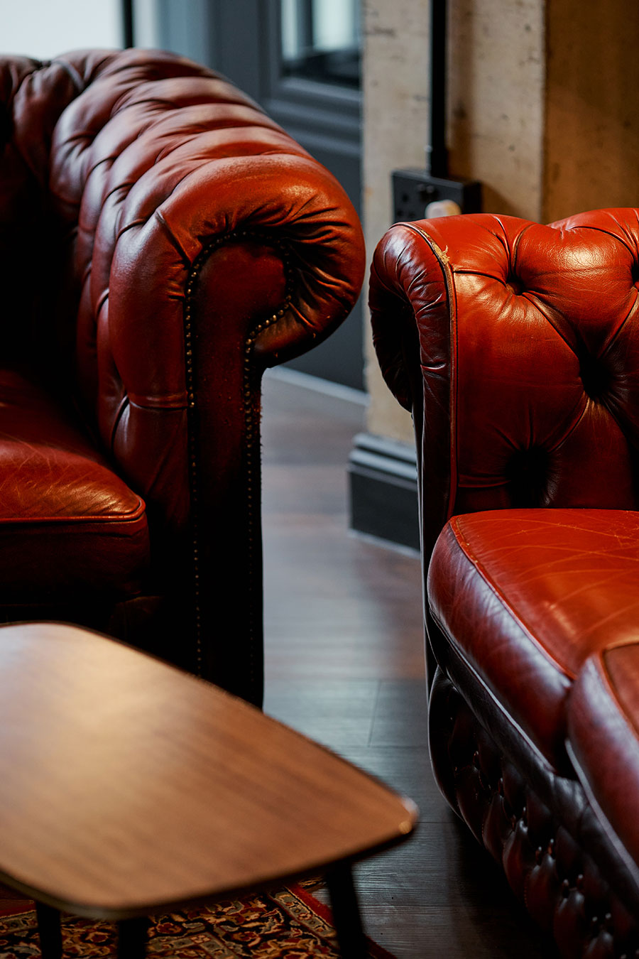 Apex Coworking | Projects | LOM Architects