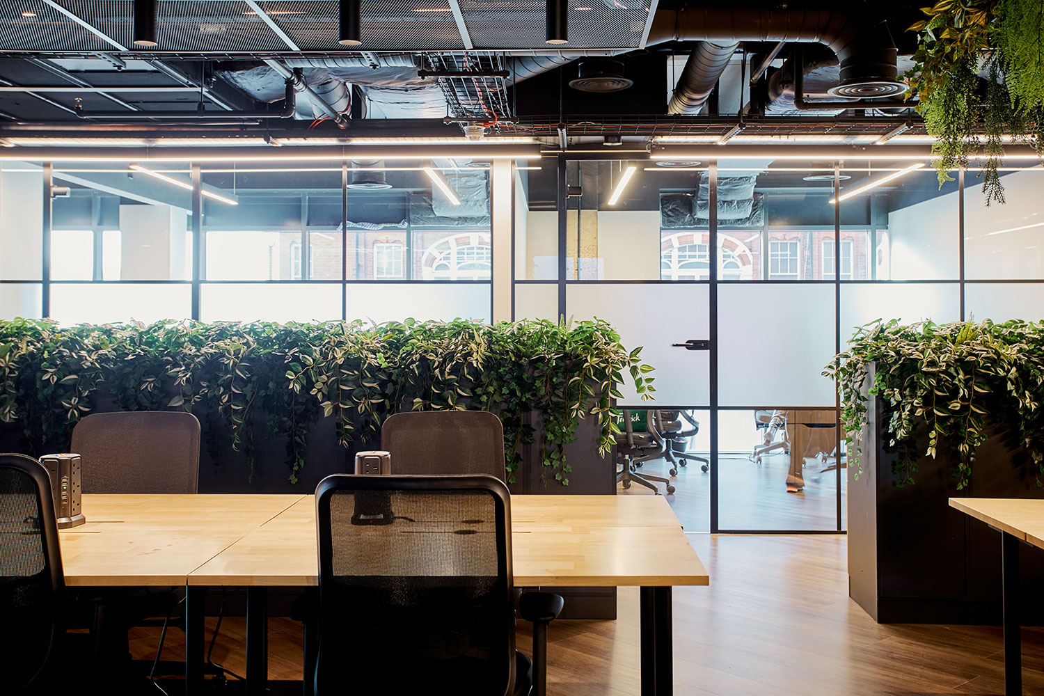 Apex Coworking | Projects | LOM Architects - LOM