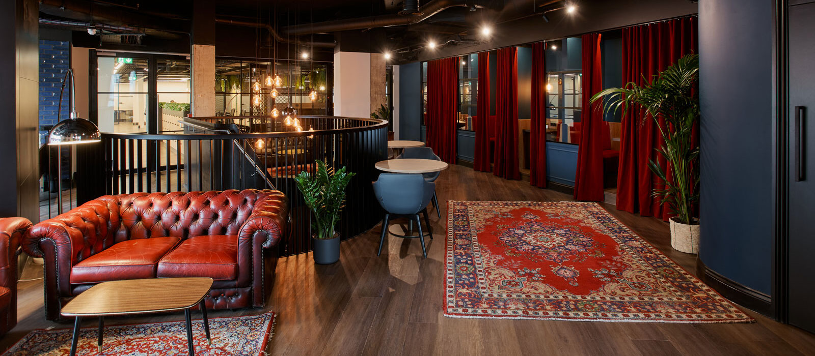 Apex Coworking | Projects | LOM Architects - LOM