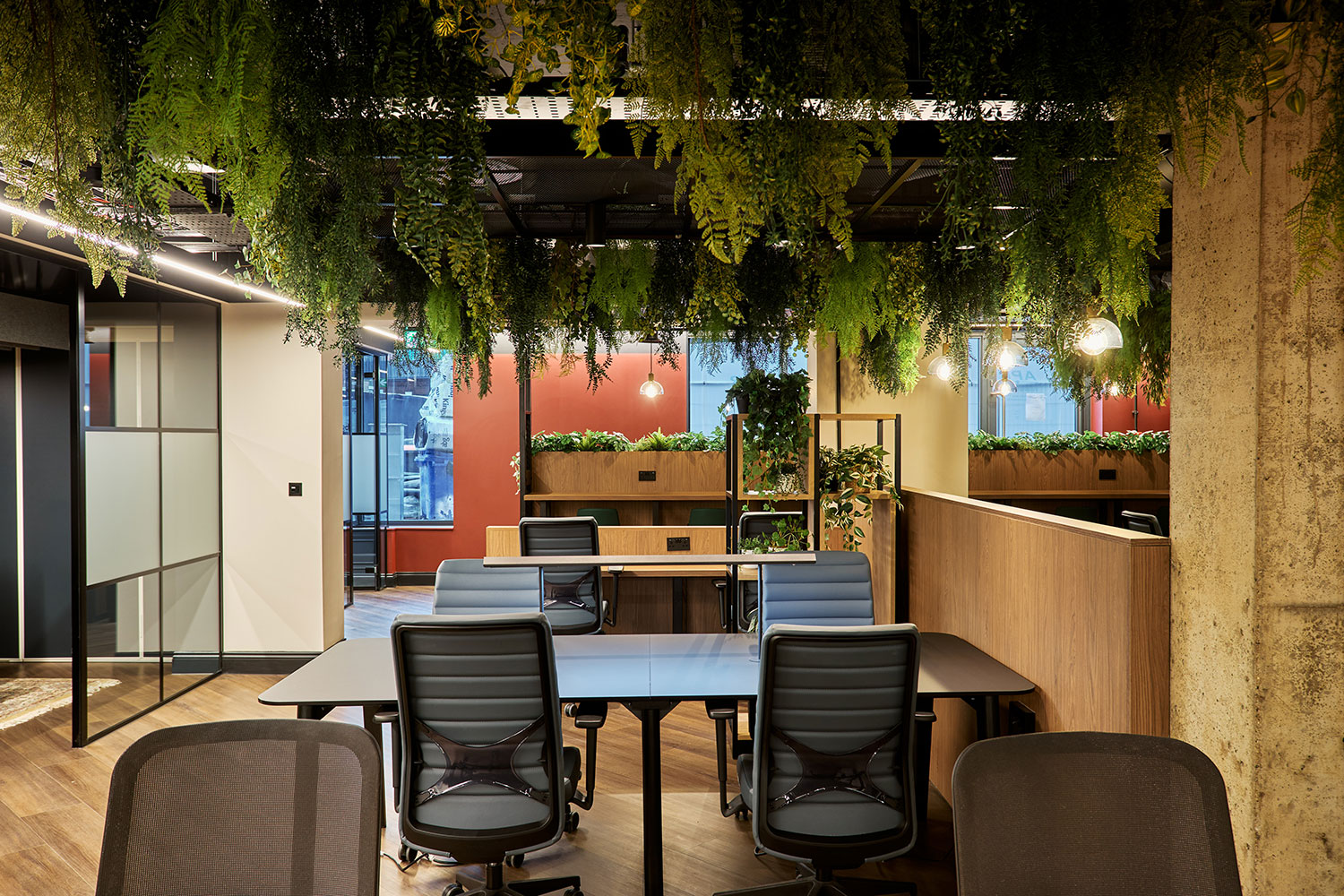 Apex Coworking | Projects | LOM Architects - LOM