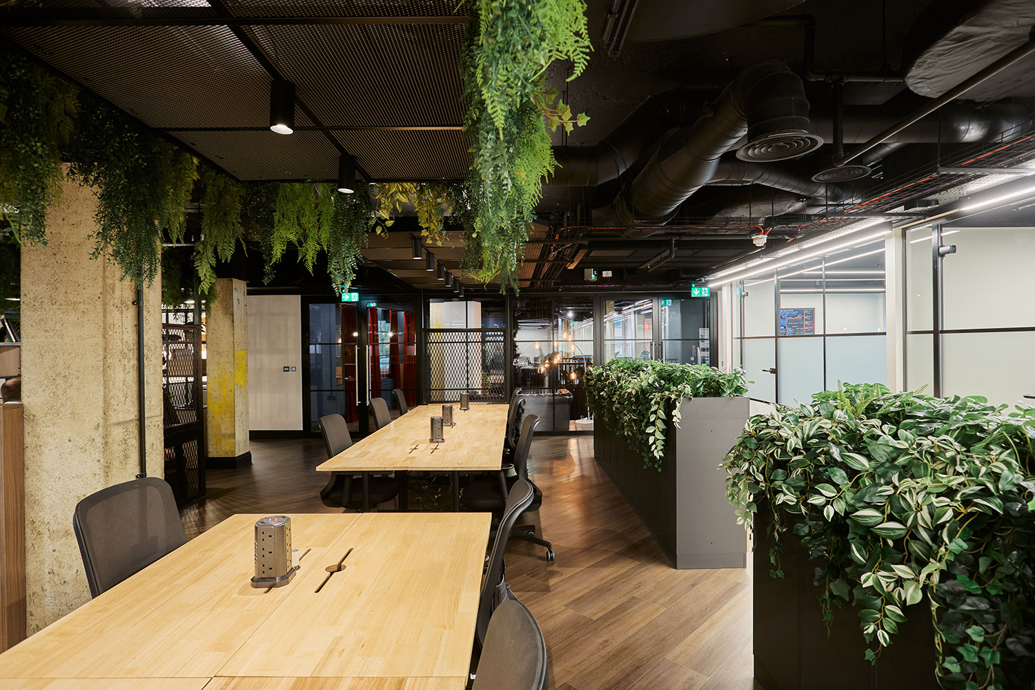 Apex Coworking | Projects | LOM Architects - LOM