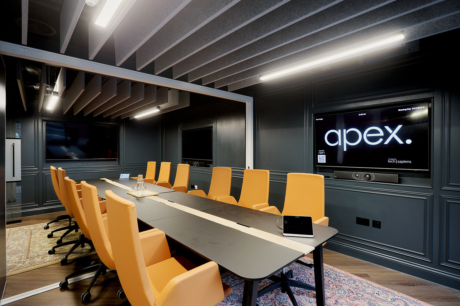 Apex Coworking | Projects | LOM Architects - LOM