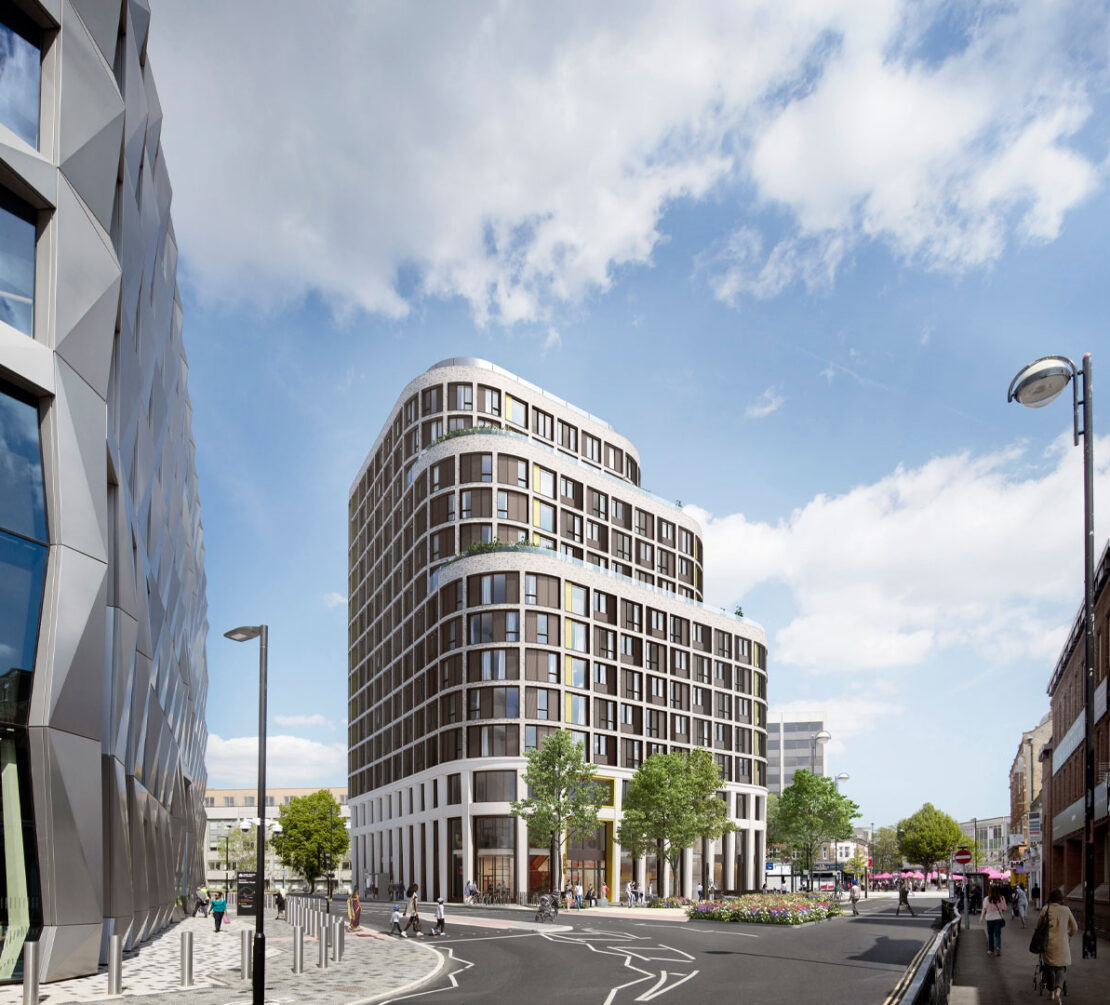 Bath Road Co-living | Projects | LOM Architects - LOM