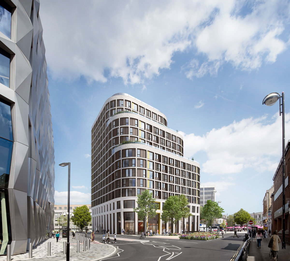Bath Road Co-living | Projects | LOM Architects - LOM