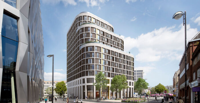 Bath Road Co-living | Projects | LOM Architects - LOM