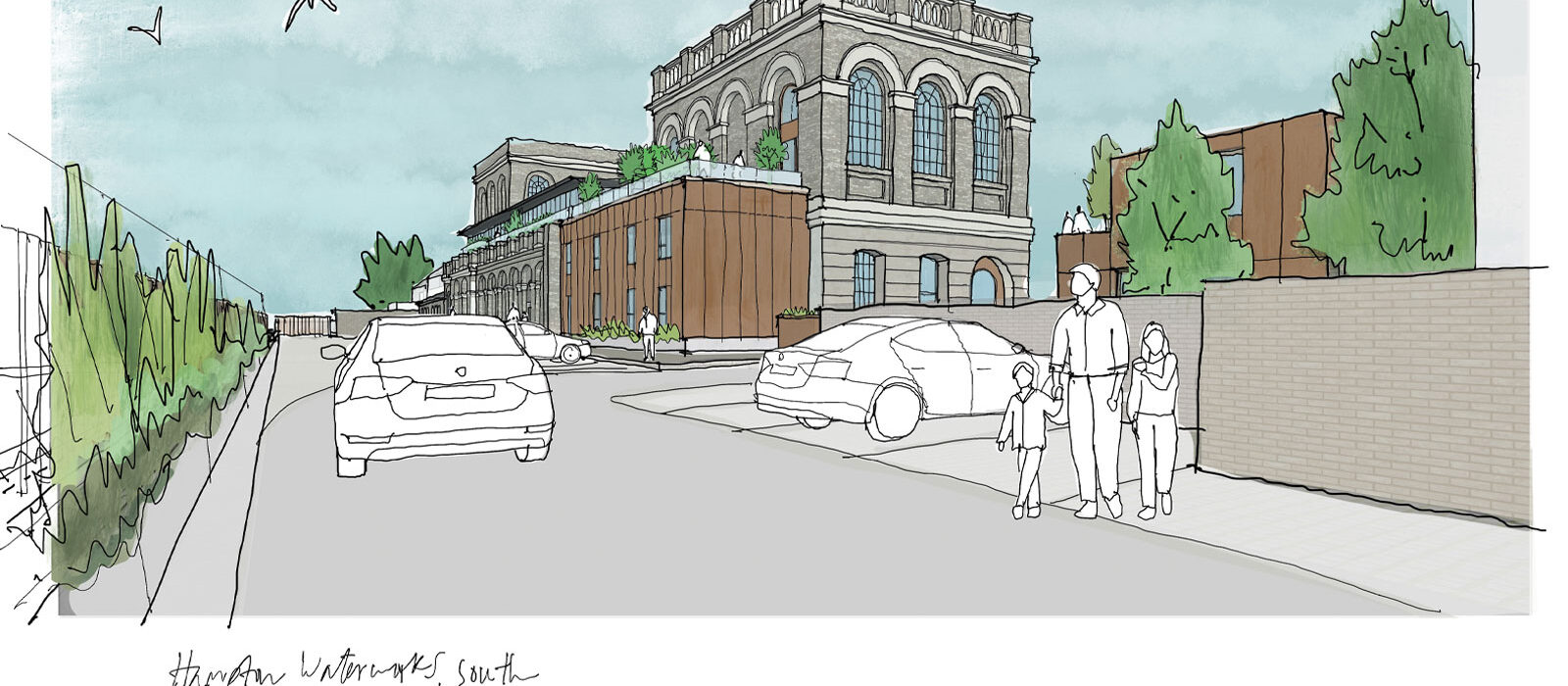 Hampton Waterworks | Projects | LOM Architects - LOM