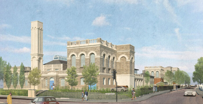Hampton Waterworks | Projects | LOM Architects - LOM