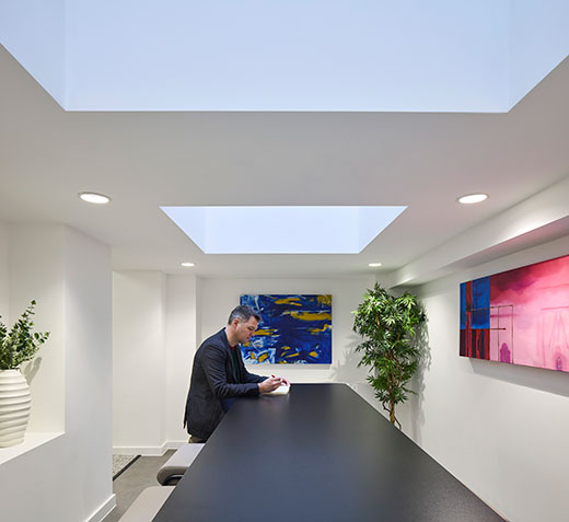 Holyer House | Projects | LOM Architects