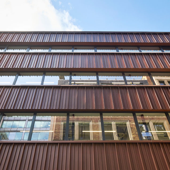 Holyer House | Projects | LOM Architects - LOM