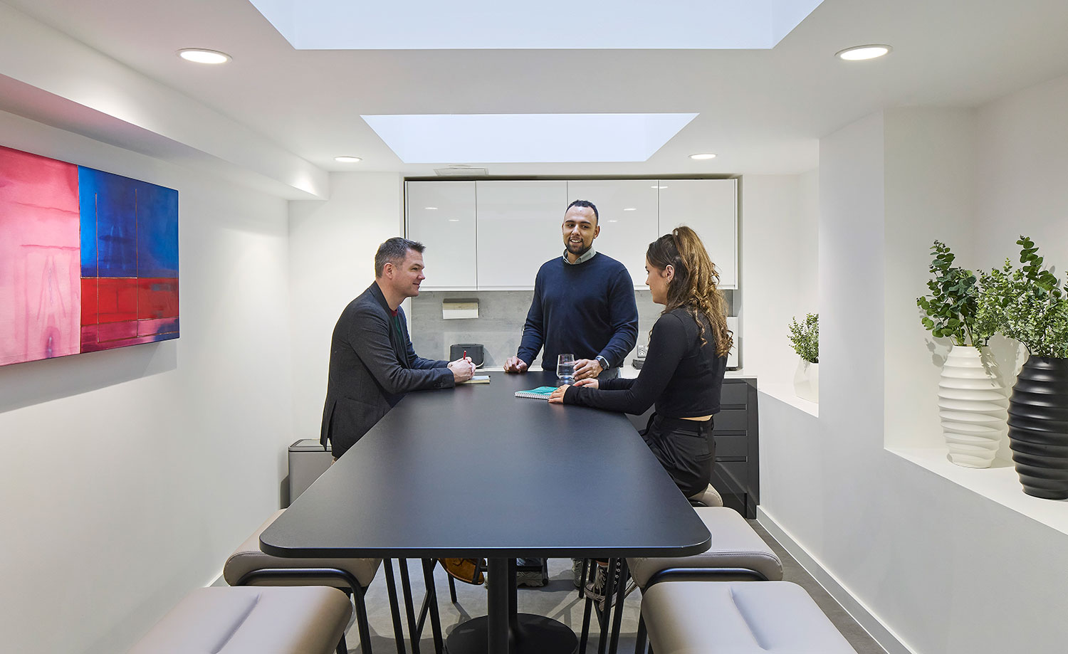 Holyer House | Projects | LOM Architects - LOM