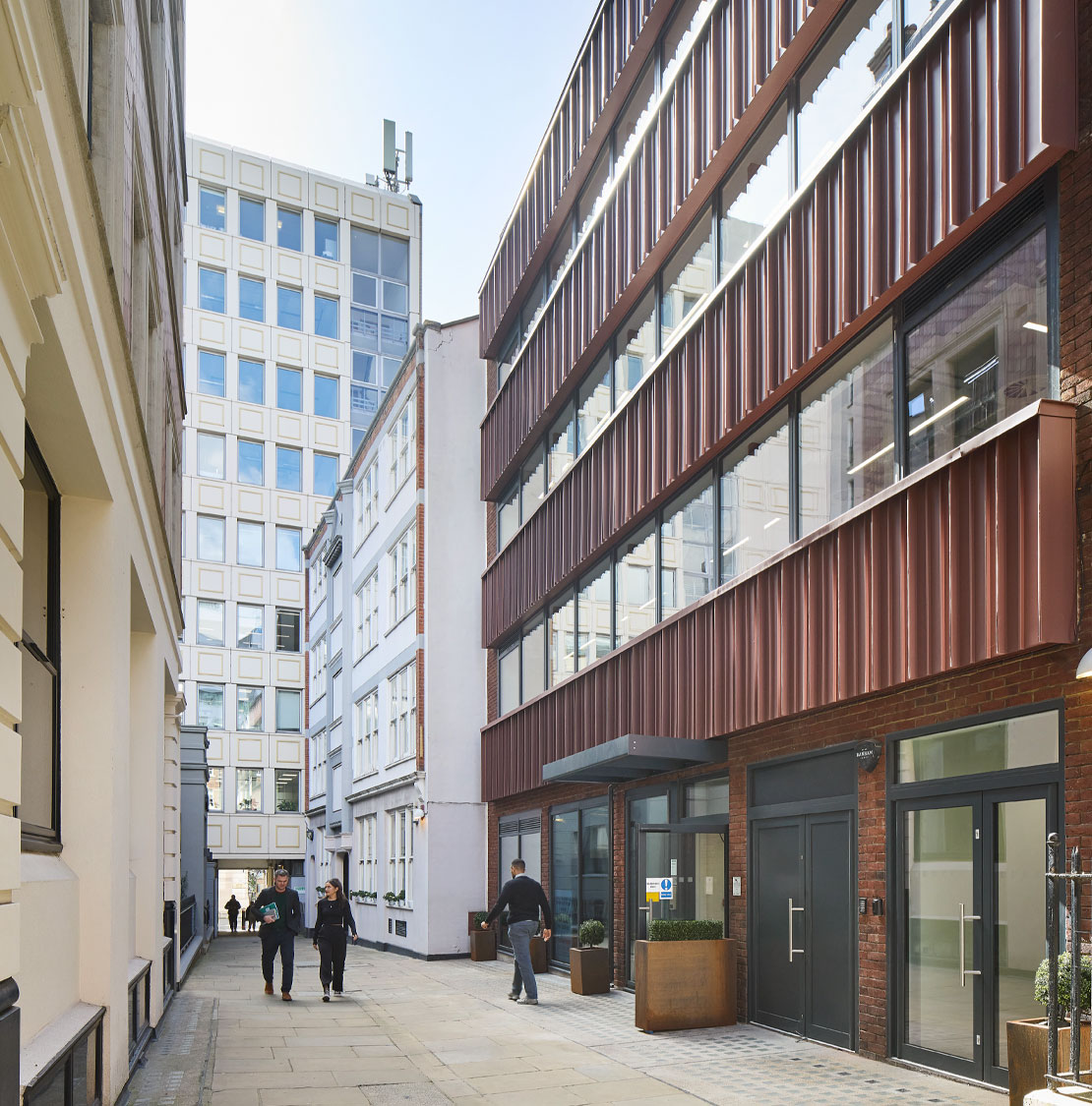 Holyer House | Projects | LOM Architects - LOM