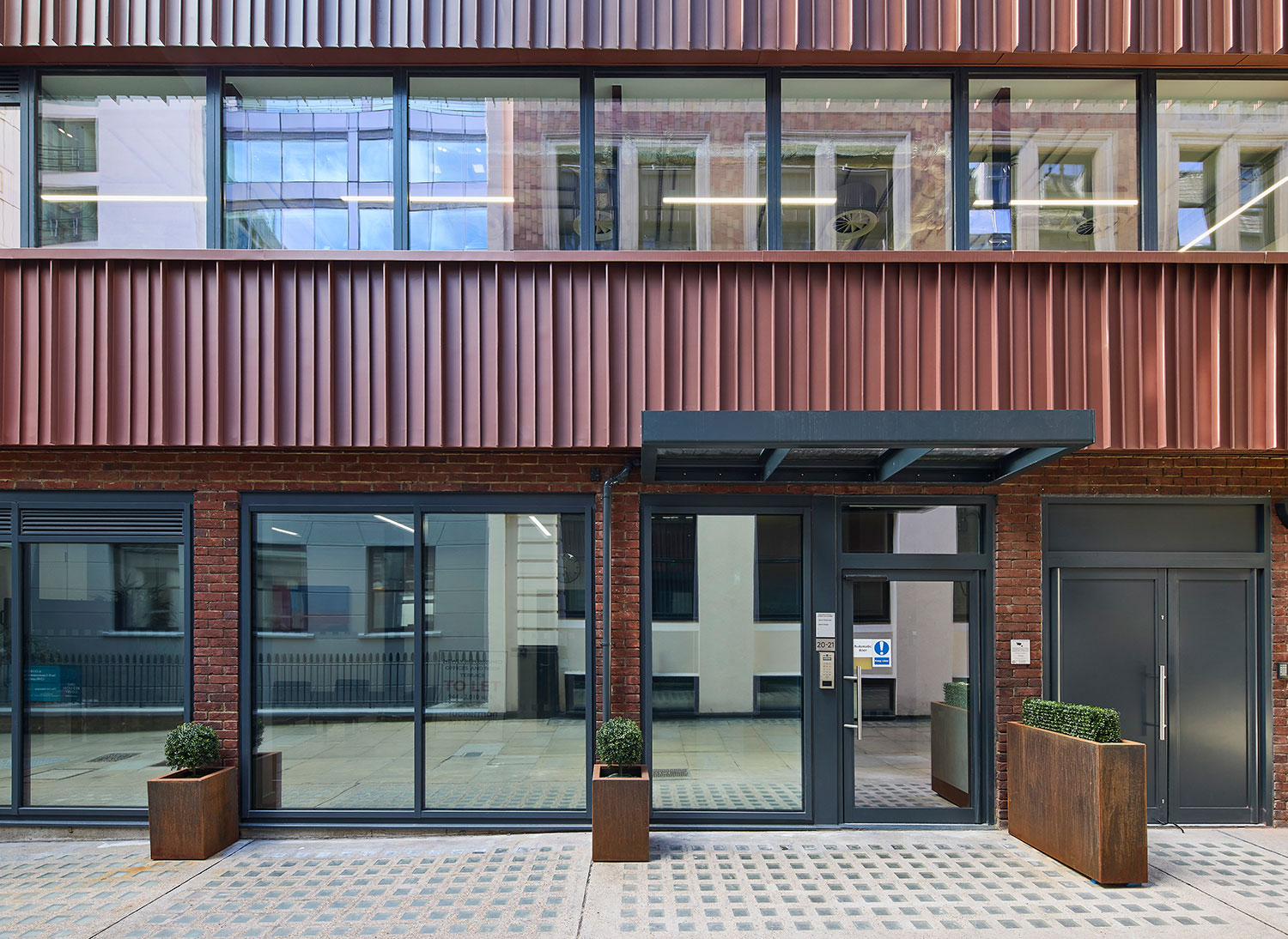 Holyer House | Projects | LOM Architects - LOM