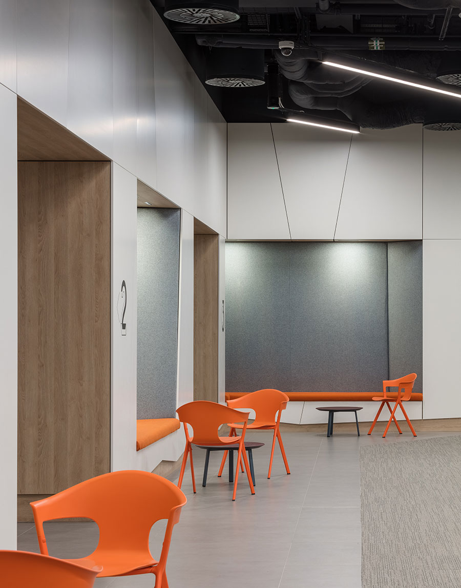 Natwest at 250 Bishopsgate | Projects | LOM Architects