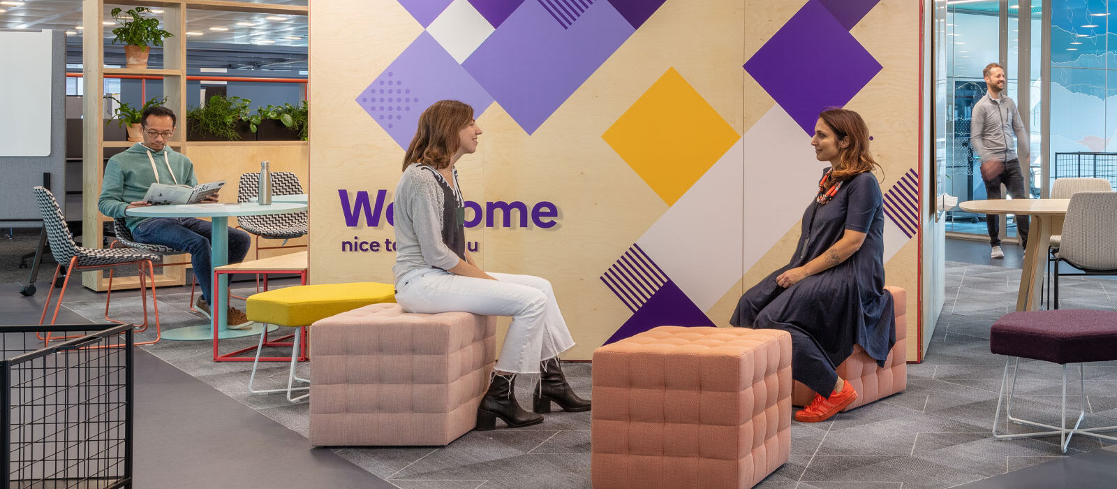 Natwest at 250 Bishopsgate | Projects | LOM Architects - LOM