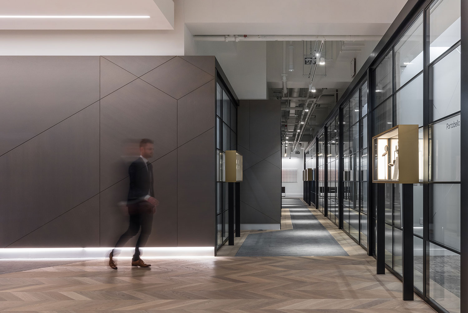 Natwest at 250 Bishopsgate | Projects | LOM Architects - LOM