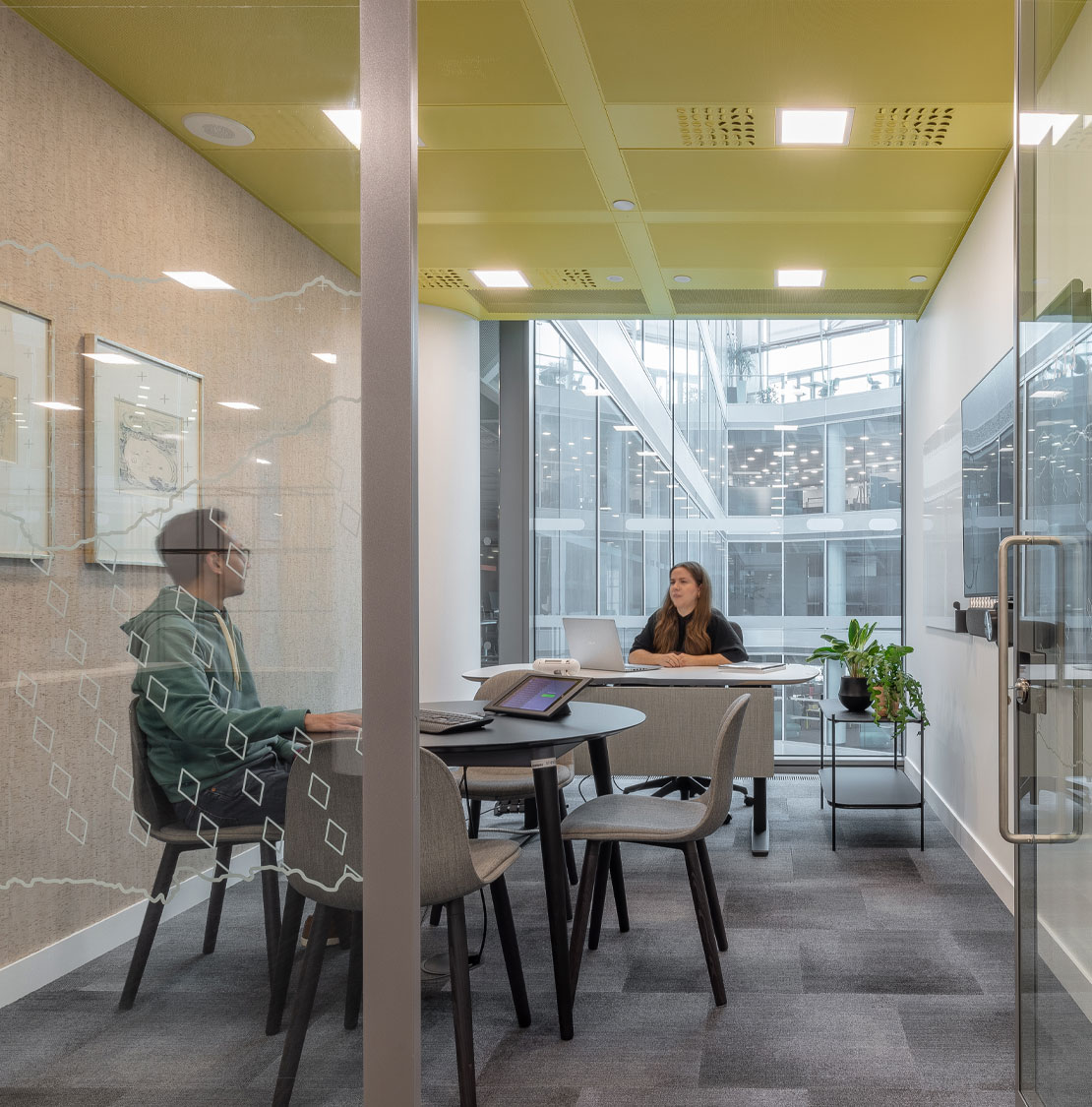 Natwest at 250 Bishopsgate | Projects | LOM Architects - LOM