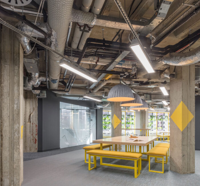 Open Experience | Projects | LOM Architecture - LOM