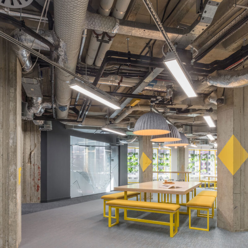 Open Experience | Projects | LOM Architecture - LOM