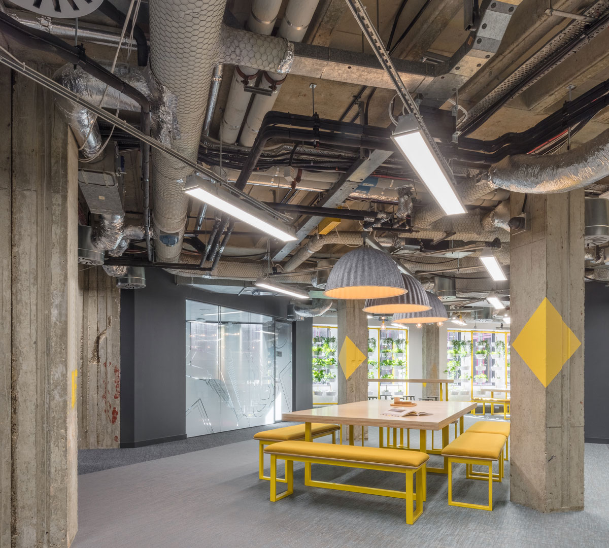 Open Experience | Projects | LOM Architecture - LOM