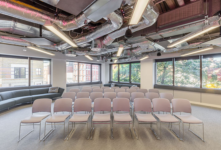 Open Experience | Projects | LOM Architecture