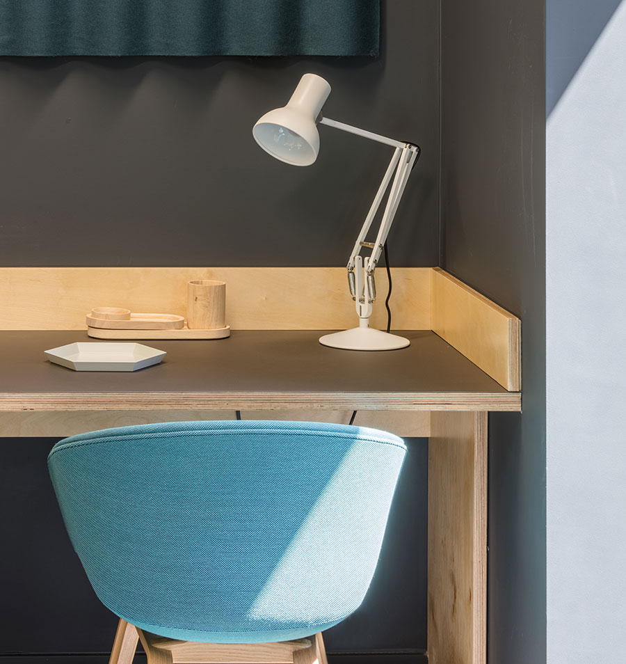 Open Experience | Projects | LOM Architecture