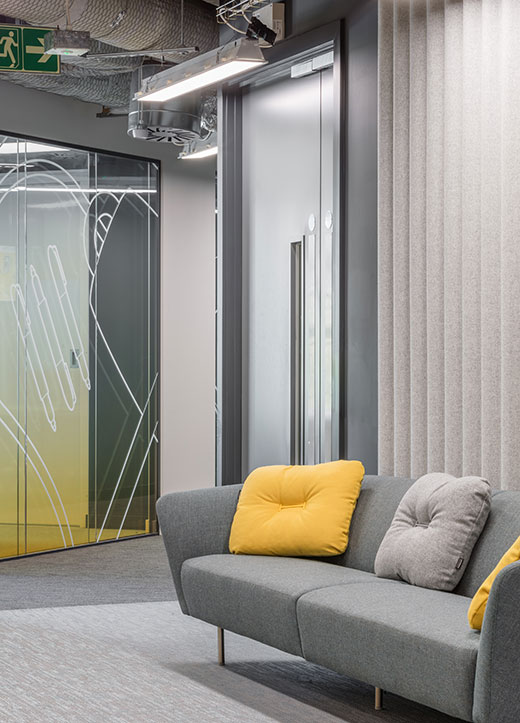 Open Experience | Projects | LOM Architecture