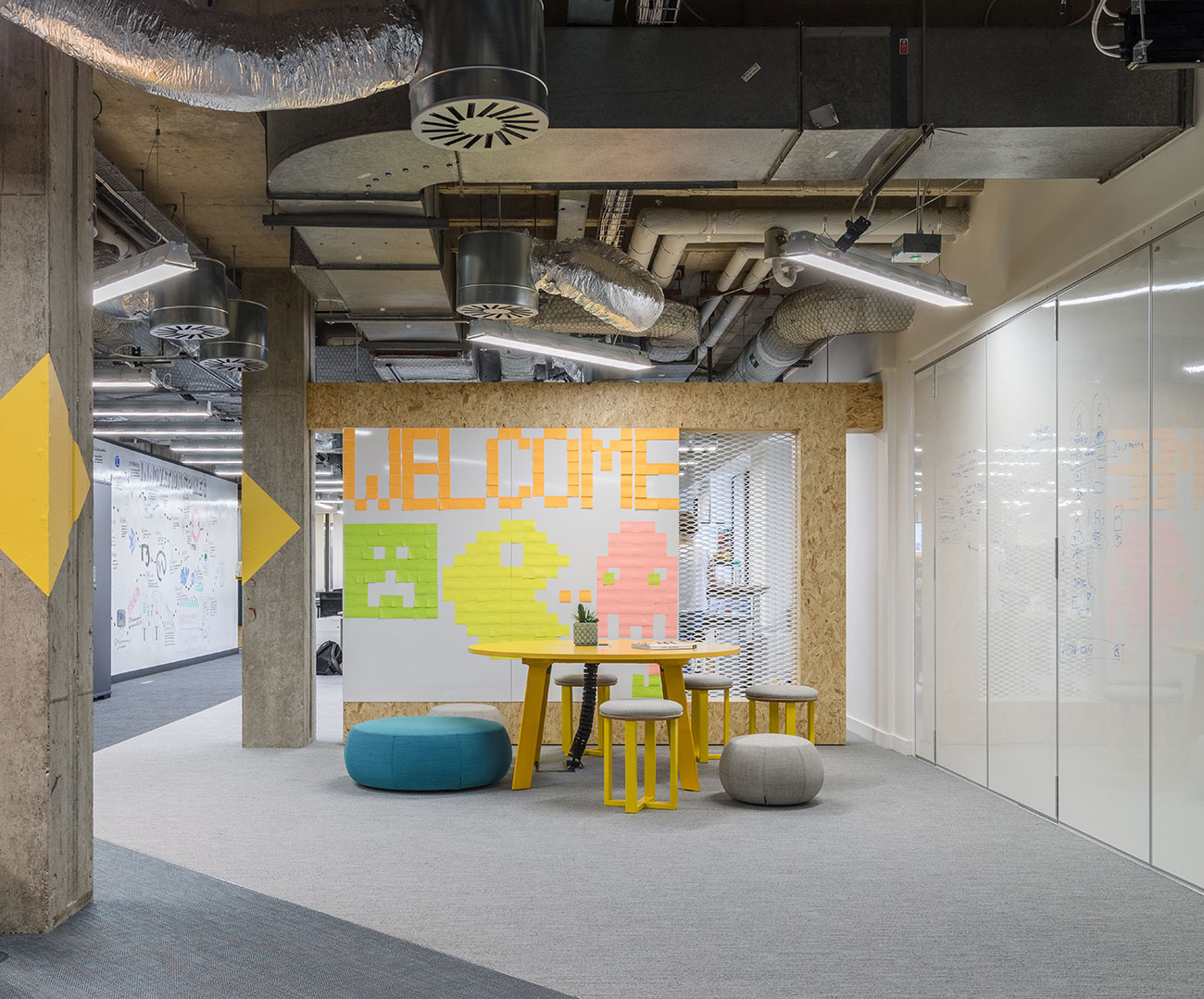 Open Experience | Projects | LOM Architecture