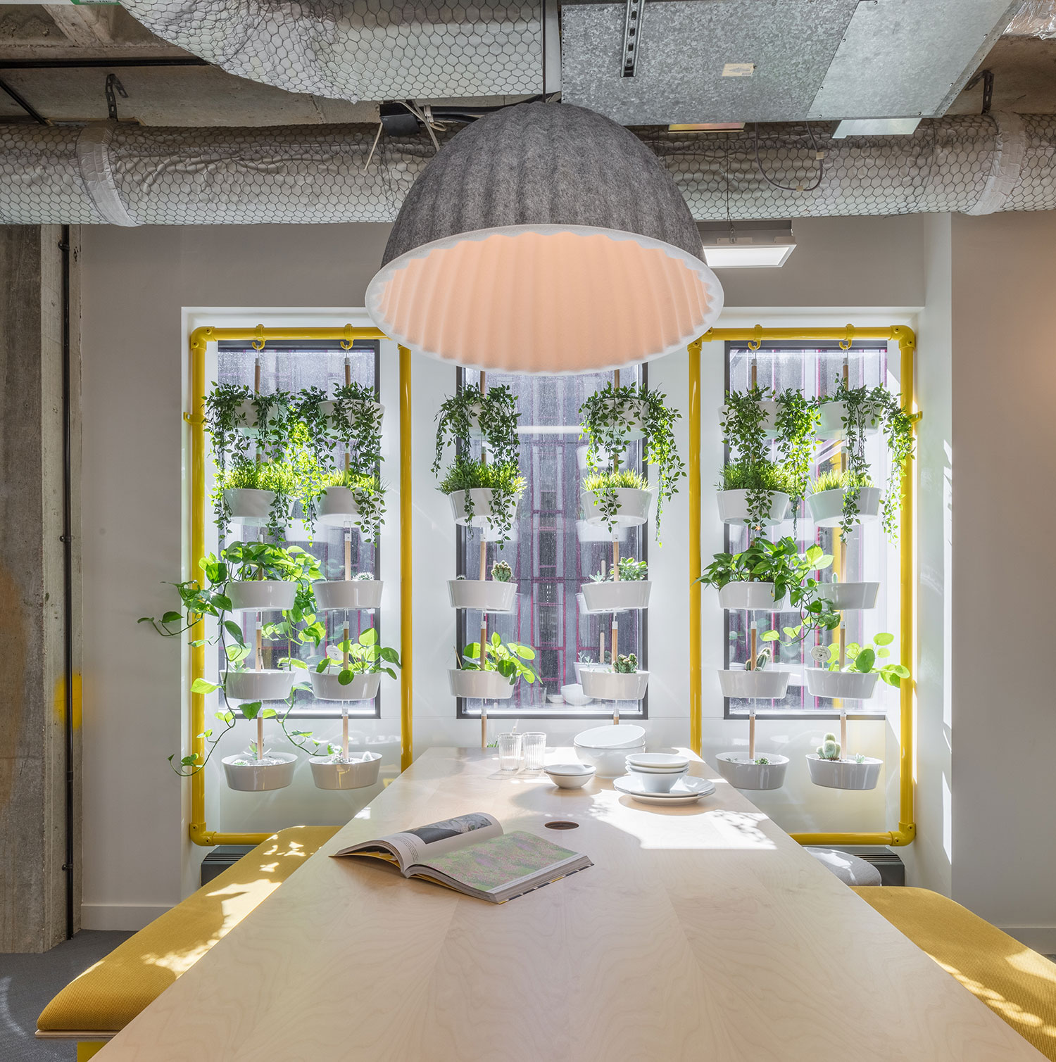 Open Experience | Projects | LOM Architecture - LOM