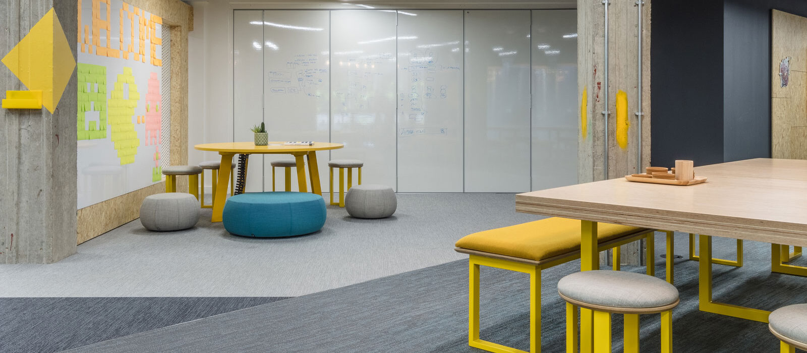 Open Experience | Projects | LOM Architecture - LOM