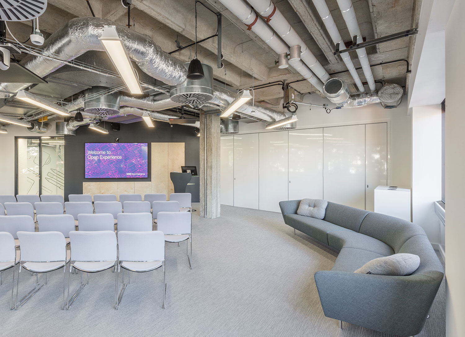 Open Experience | Projects | LOM Architecture - LOM