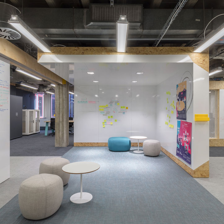 Open Experience | Projects | LOM Architecture - LOM
