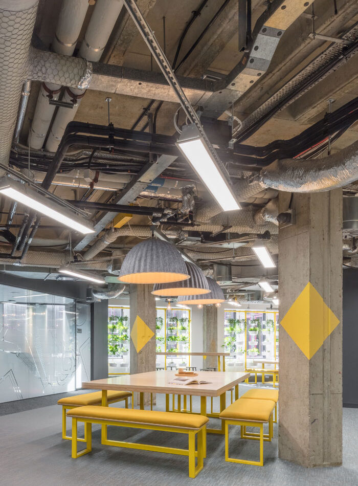 Open Experience | Projects | LOM Architecture - LOM