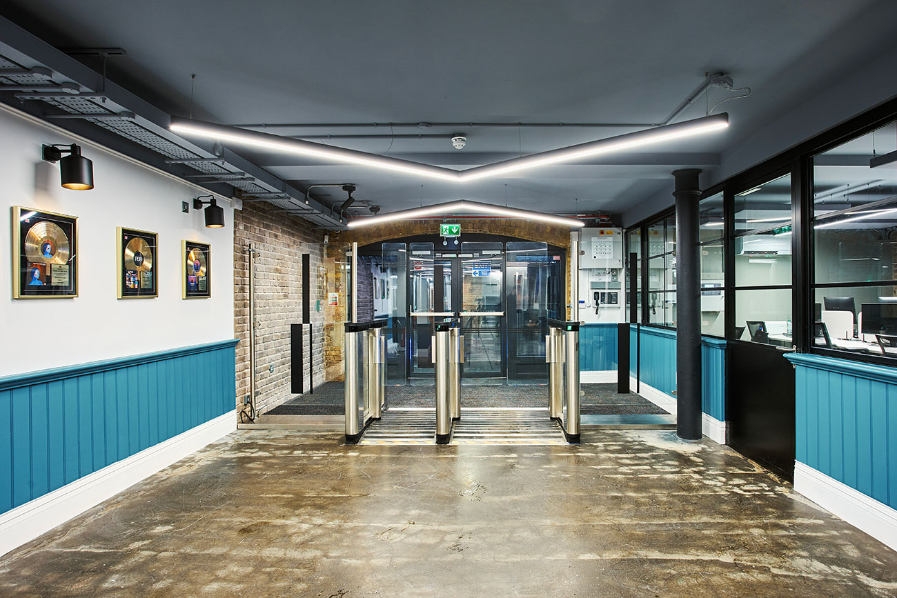 Point Blank Music School | Projects | LOM Architects