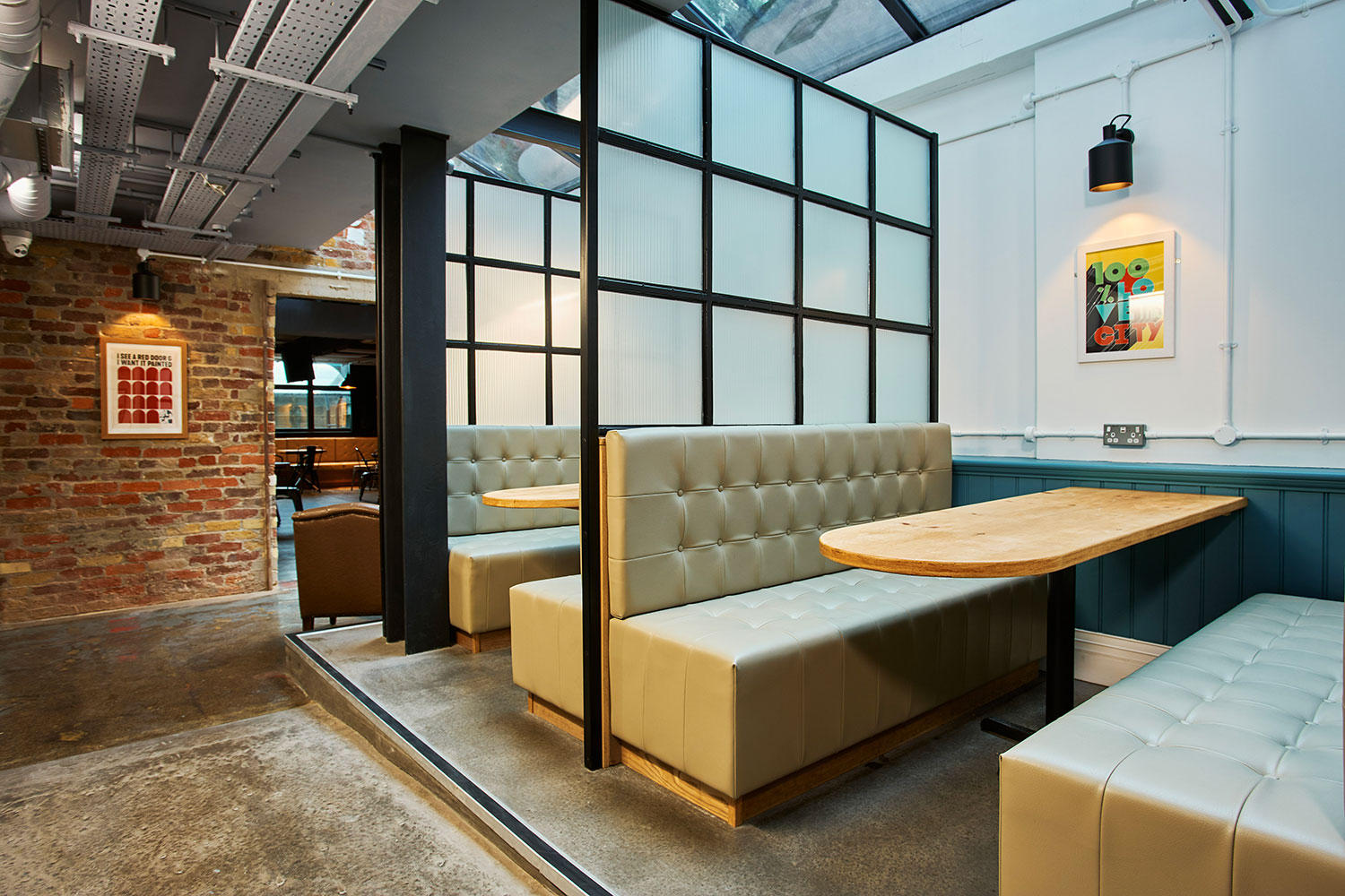 Point Blank Music School | Projects | LOM Architects - LOM