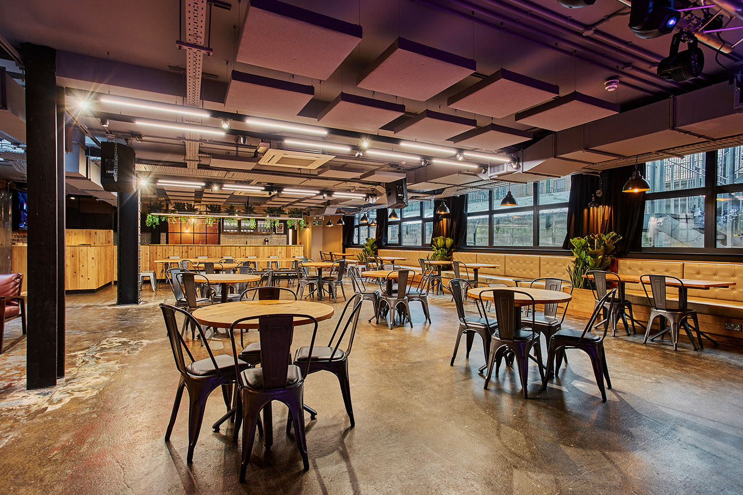 Point Blank Music School | Projects | LOM Architects - LOM