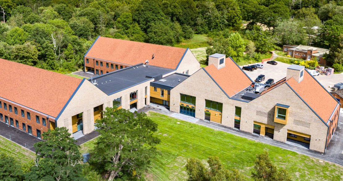 Queen Elizabeths Foundation | Projects | LOM Architects - LOM