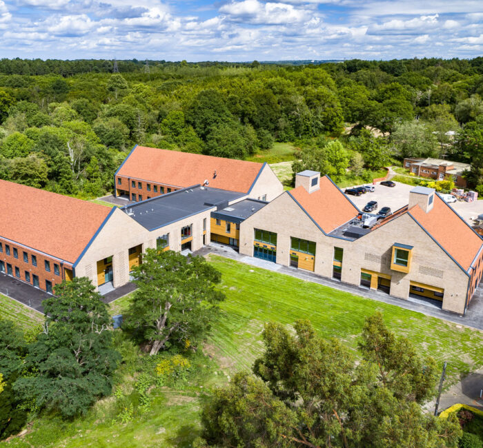 Queen Elizabeths Foundation | Projects | LOM Architects - LOM
