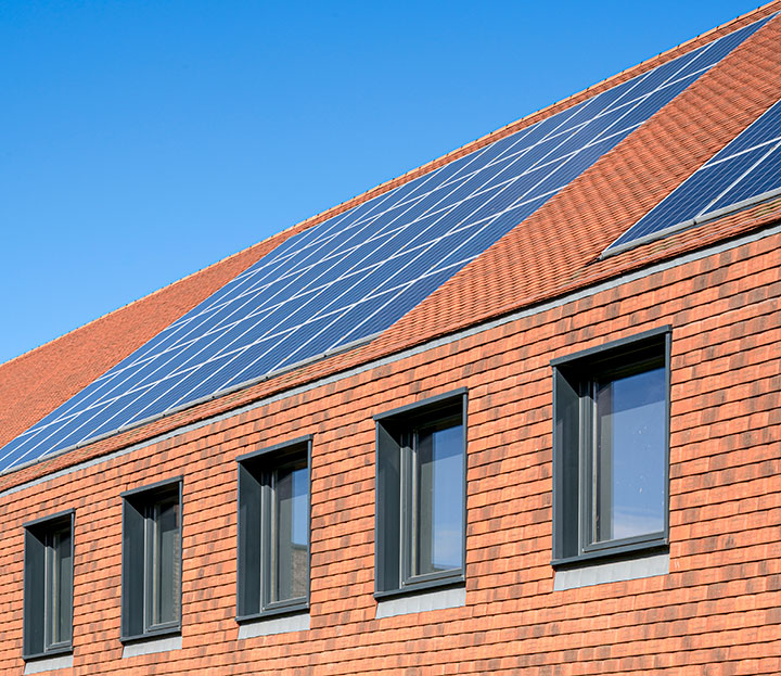 Queen Elizabeths Foundation | Projects | LOM Architects