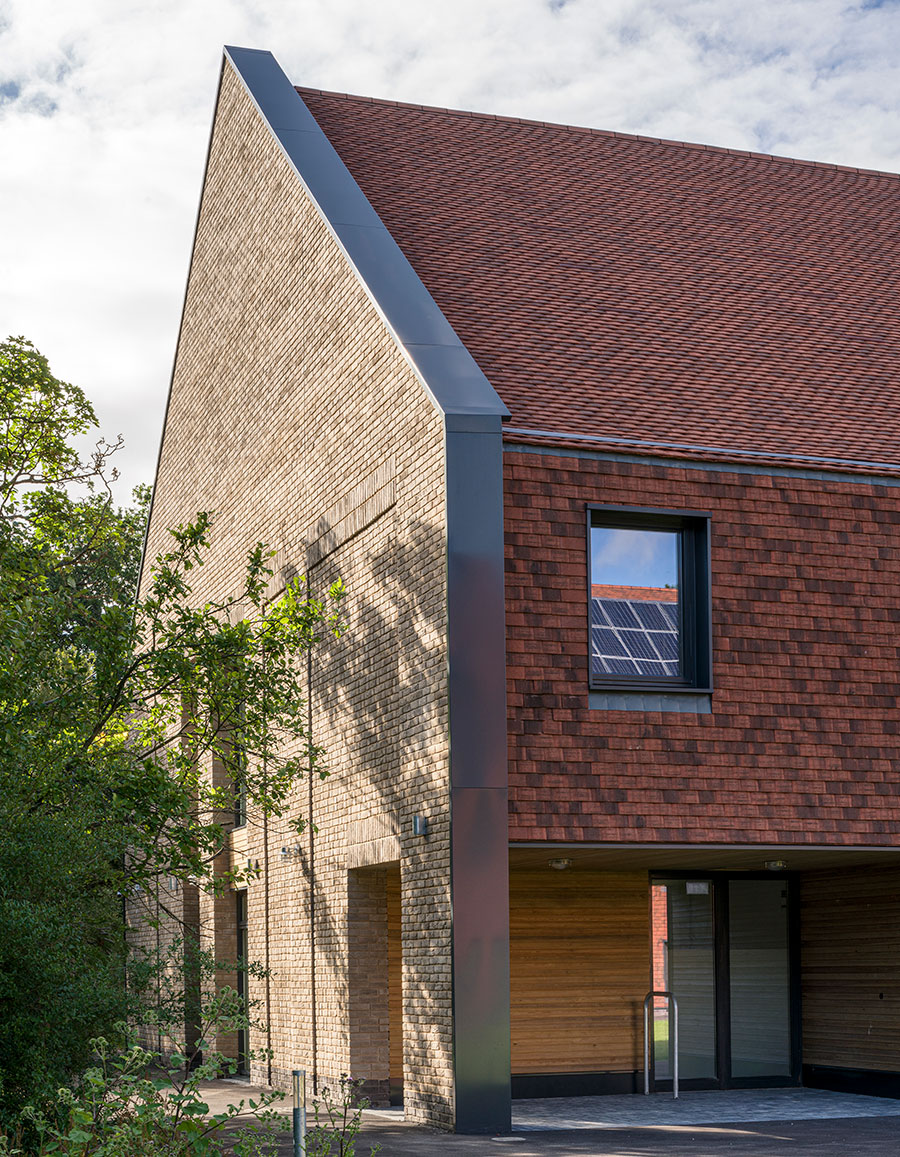 Queen Elizabeths Foundation | Projects | LOM Architects