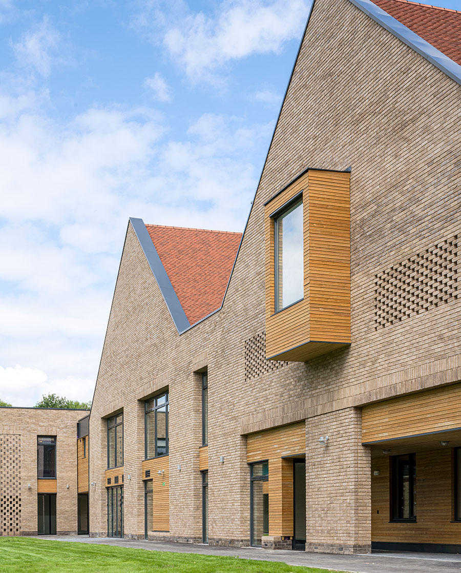 Queen Elizabeths Foundation | Projects | LOM Architects