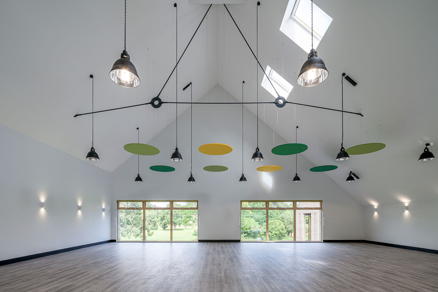 Queen Elizabeths Foundation | Projects | LOM Architects - LOM