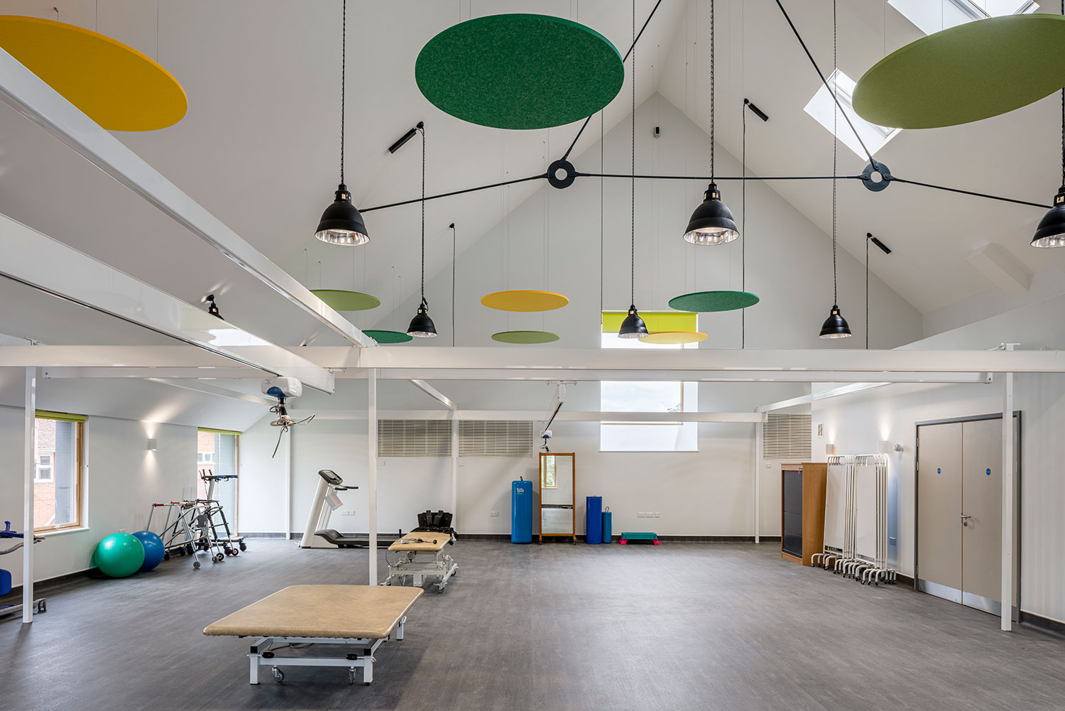 Queen Elizabeths Foundation | Projects | LOM Architects - LOM